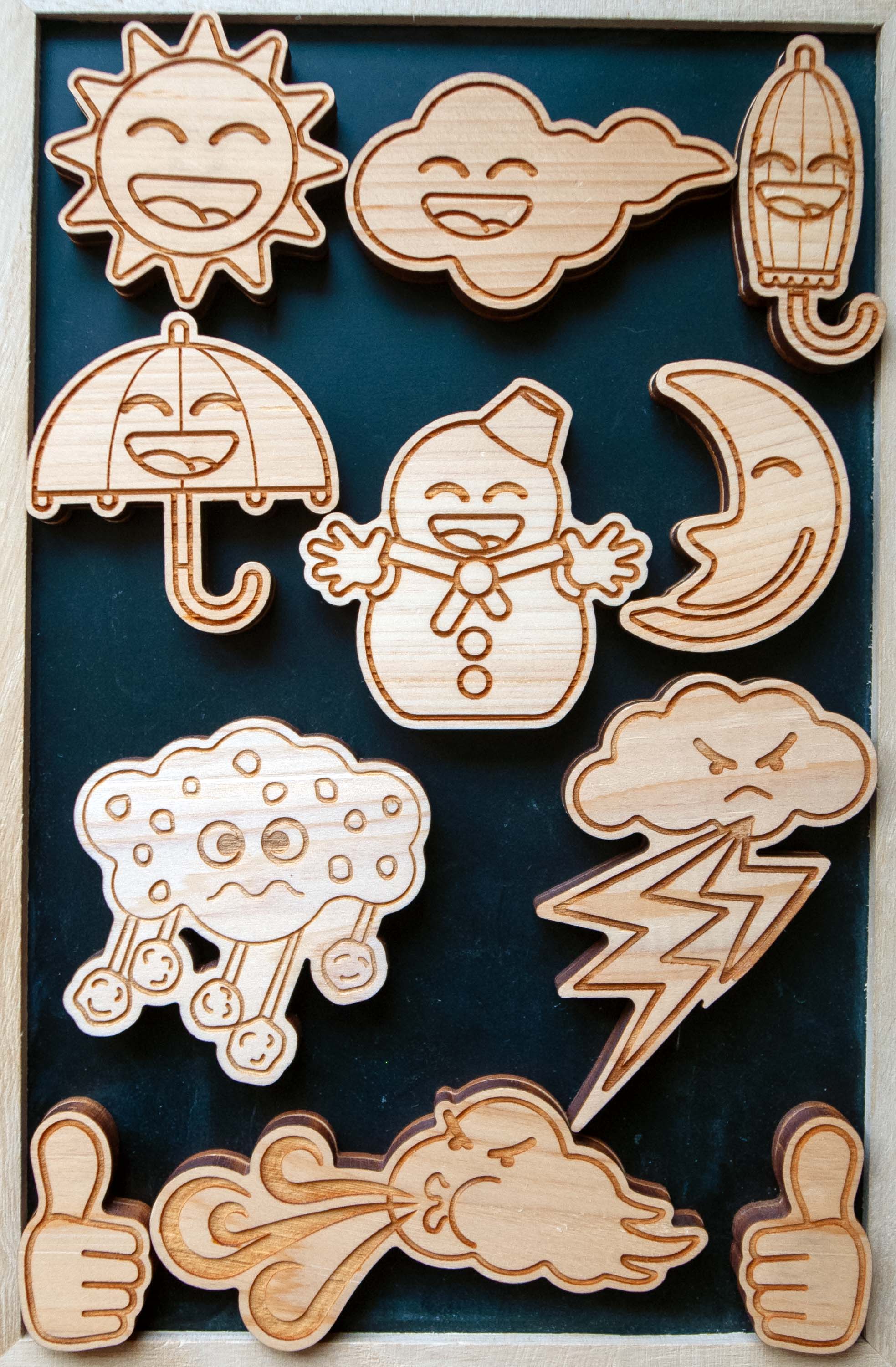 晴れるやストーリー画像